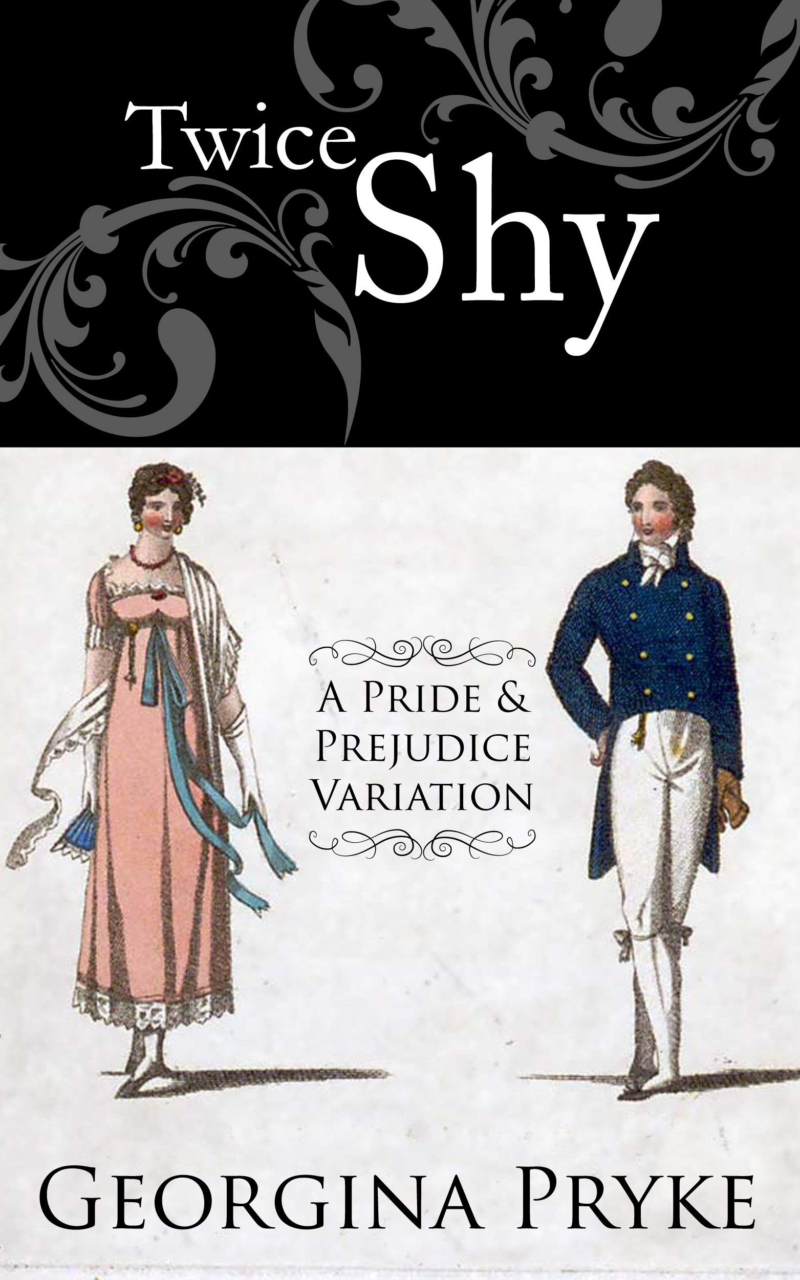 Twice Shy book cover