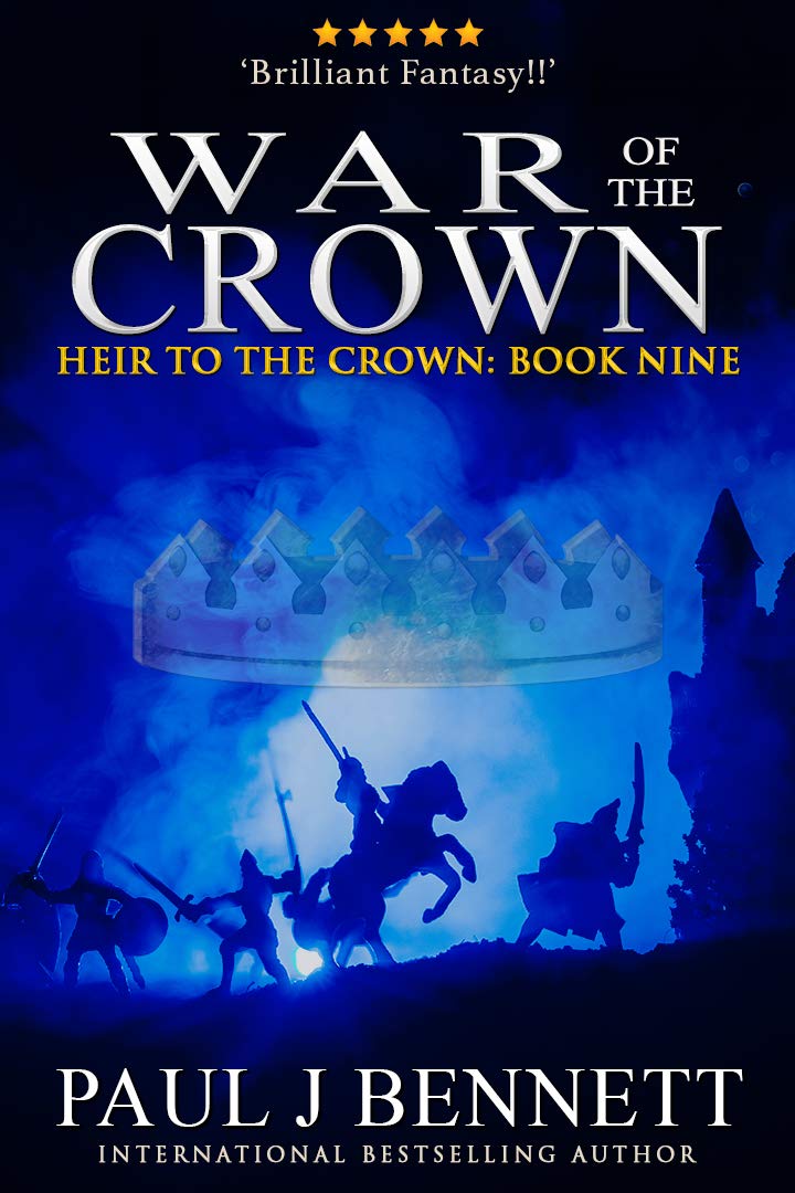 War of the Crown book cover
