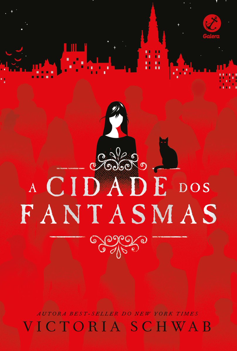 A Cidade dos Fantasmas (Cassidy Blake, #1)