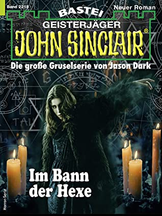 John Sinclair 2218 - Horror-Serie book cover