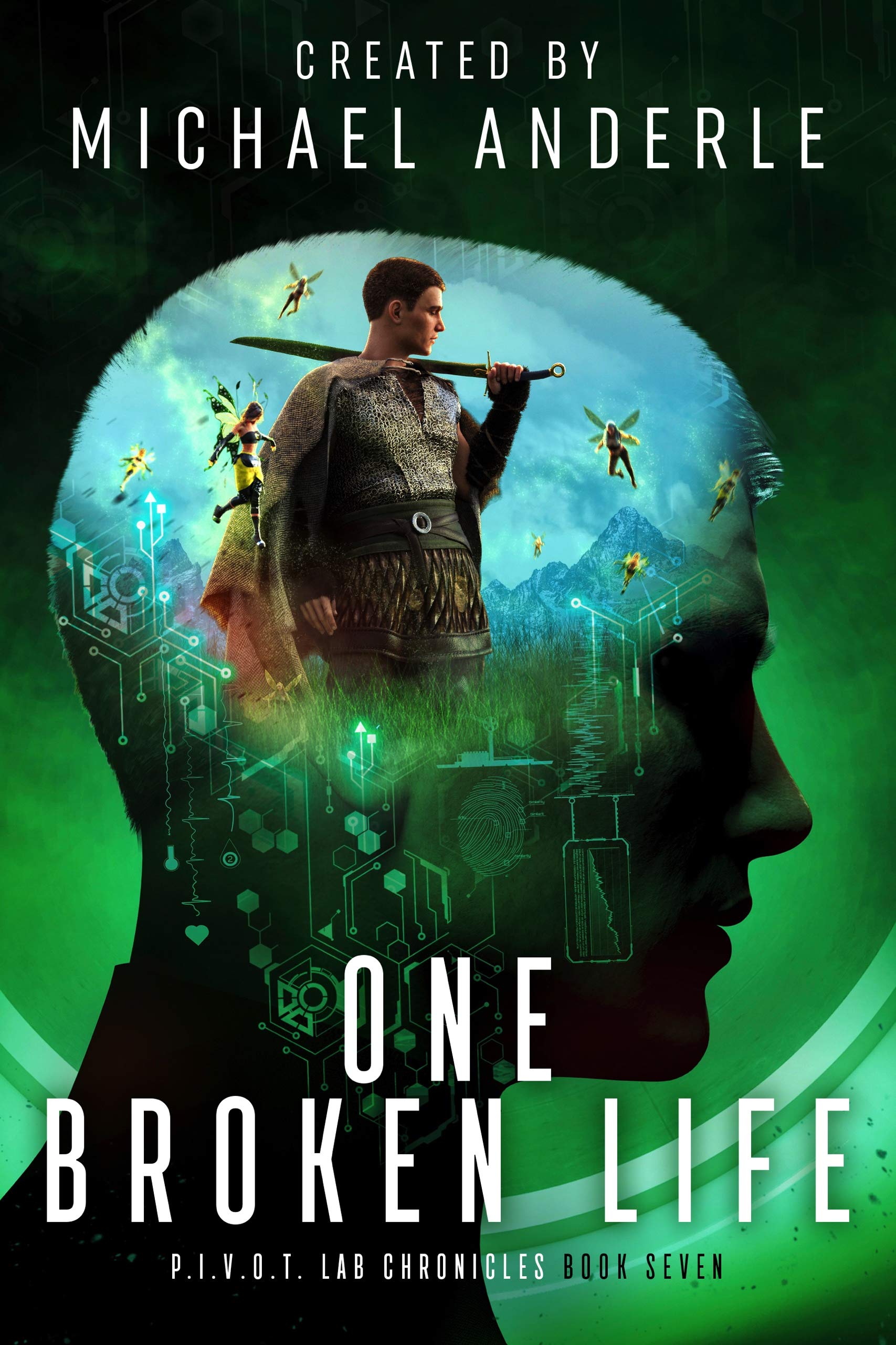 One Broken Life book cover
