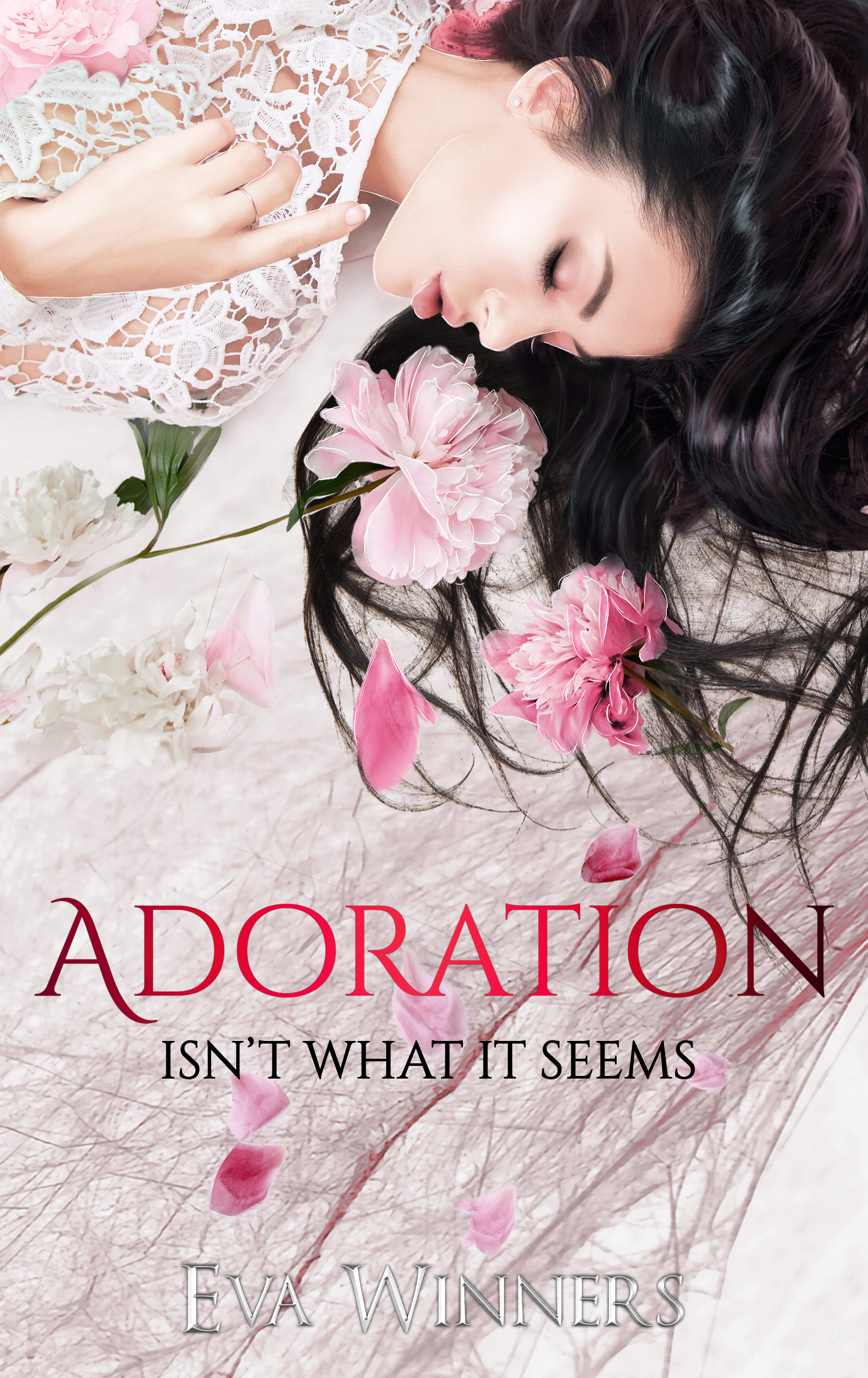 Adoration Isn't What It Seems book cover