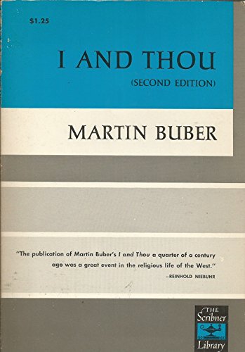 I and Thou