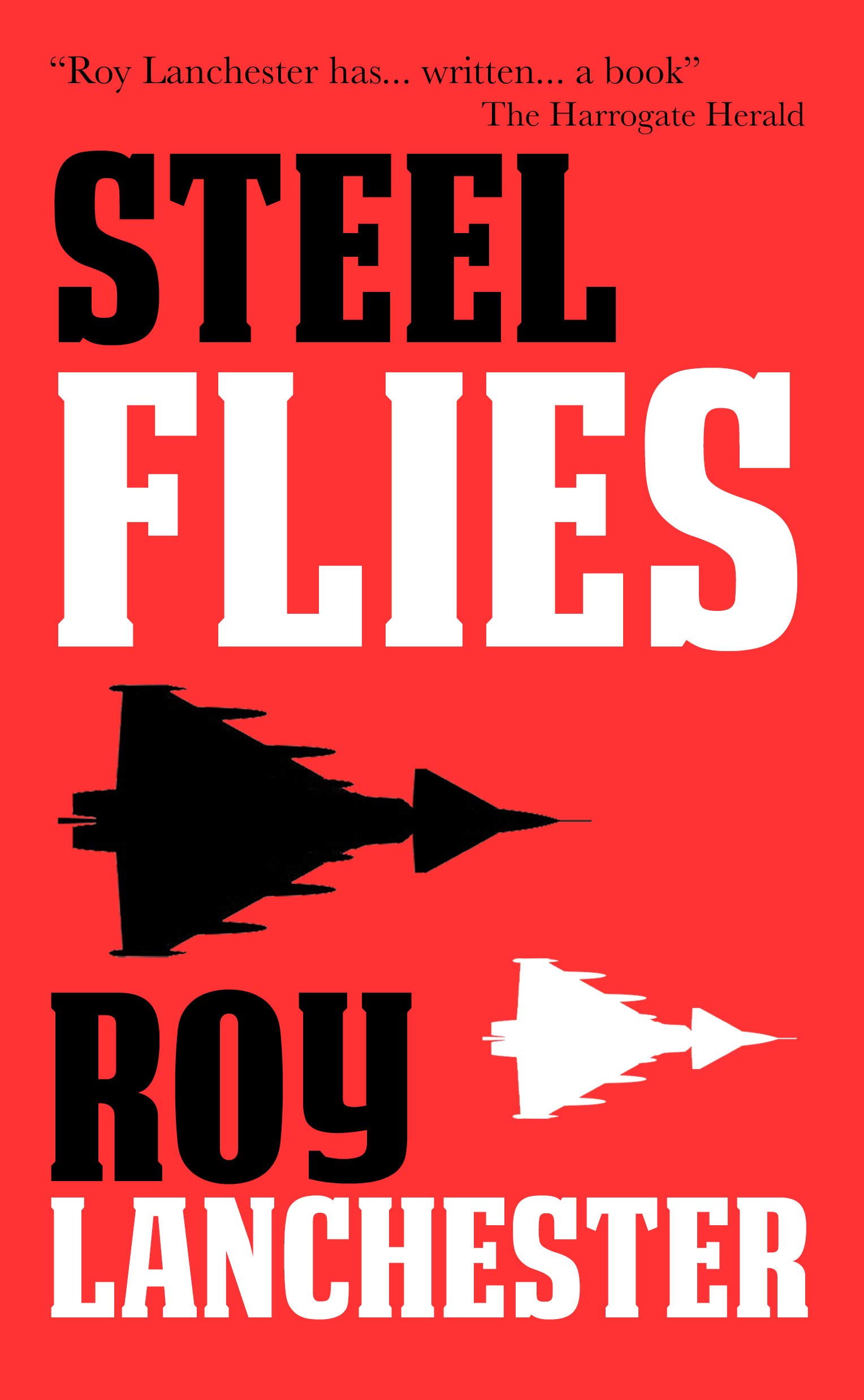 Steel Flies