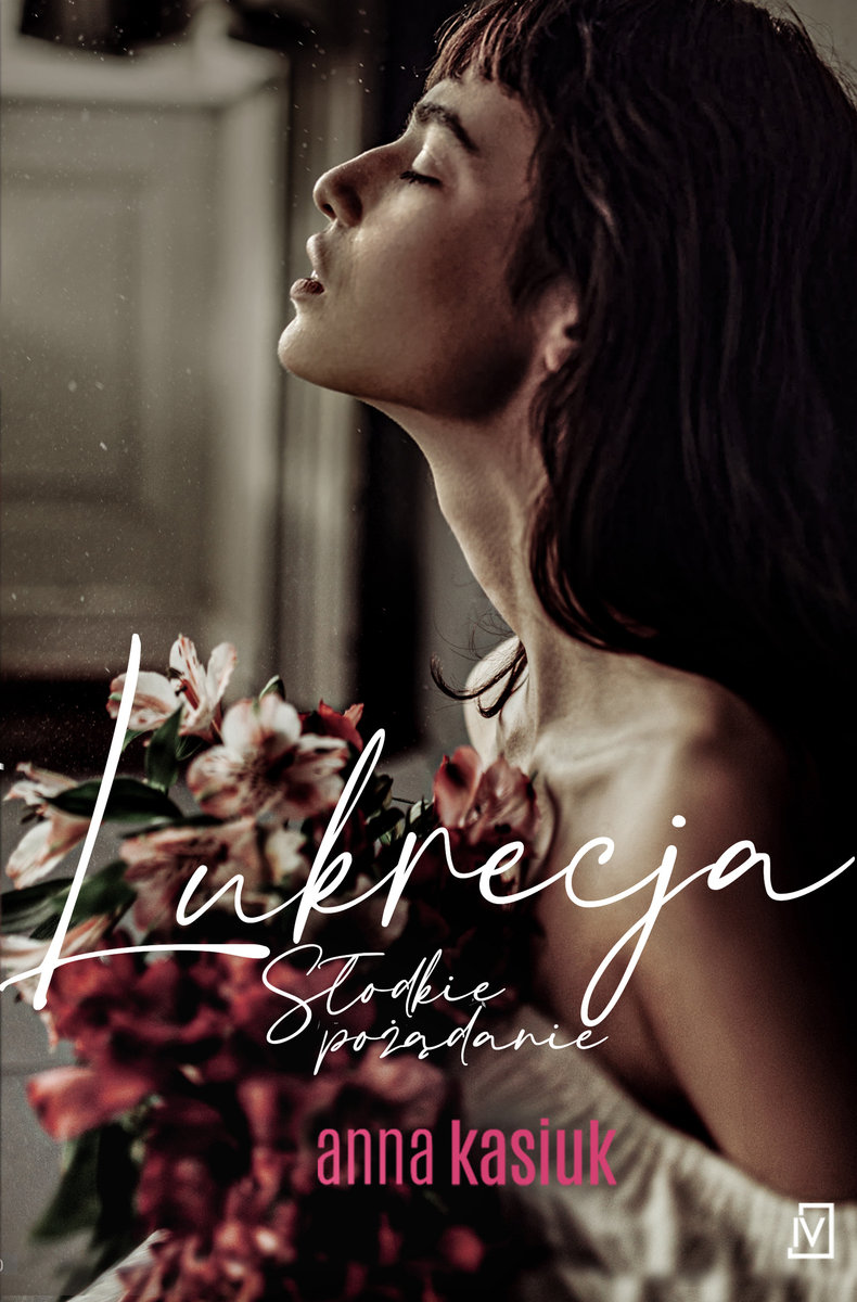 Lukrecja. Słodkie pożądanie book cover