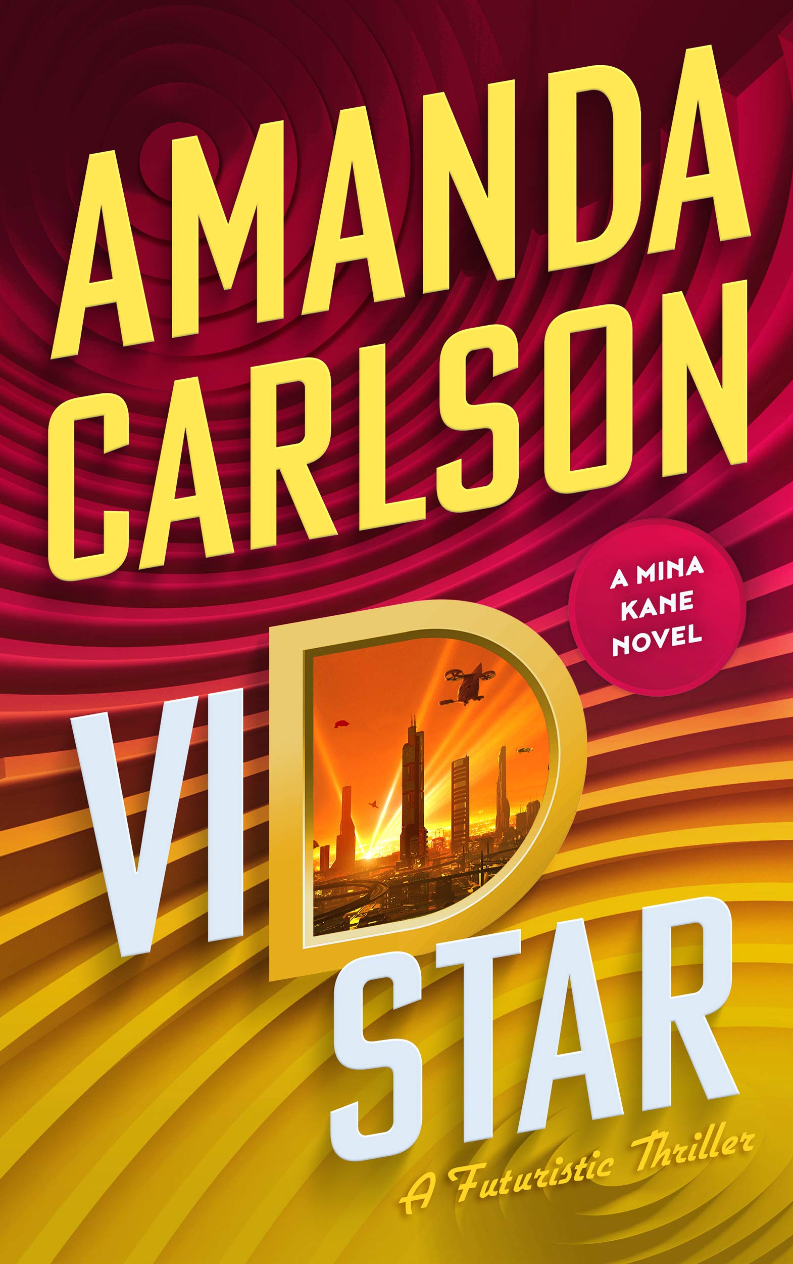Vid Star book cover