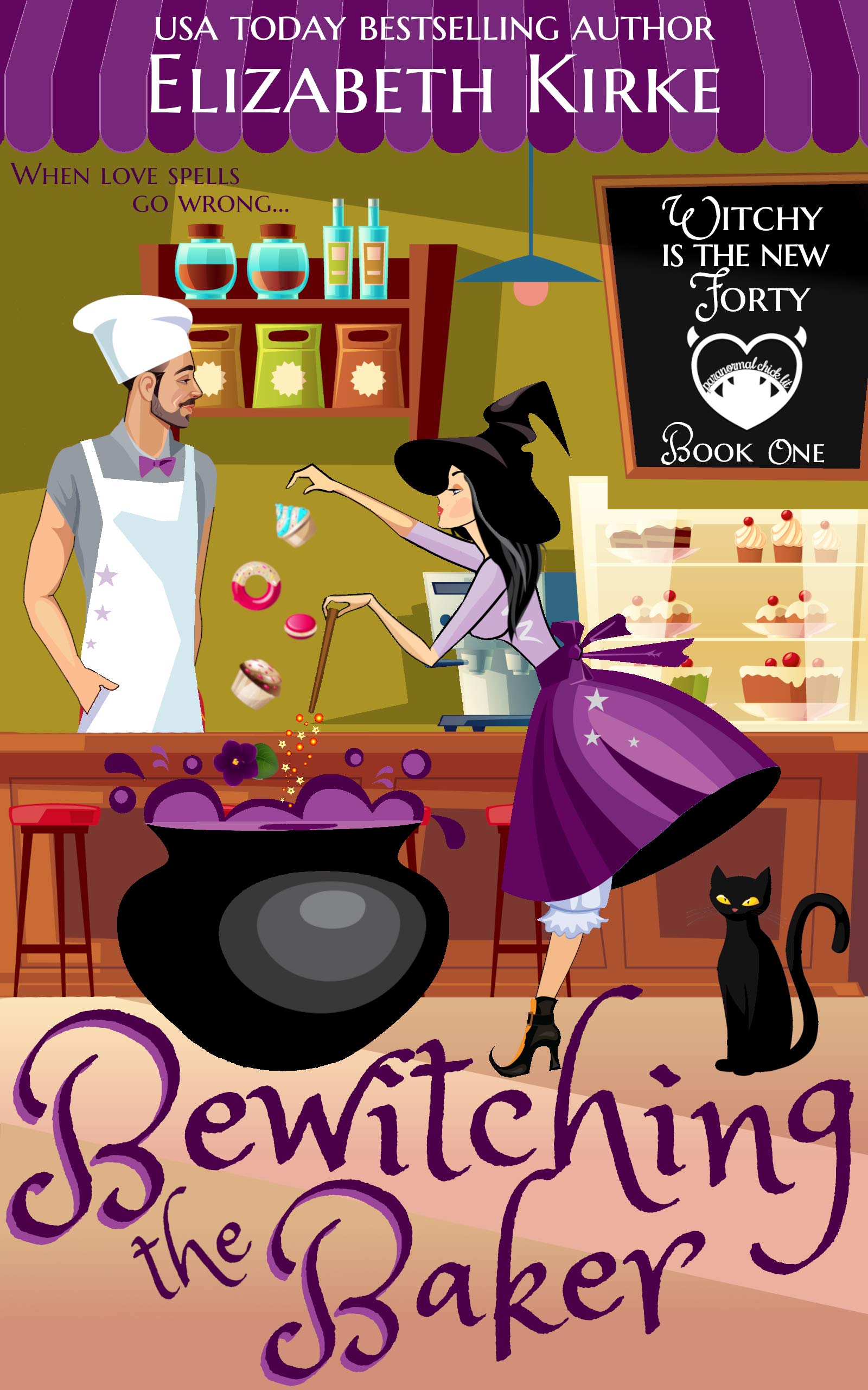 Bewitching the Baker