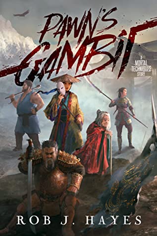 Pawn's Gambit (A Mortal Techniques novel)
