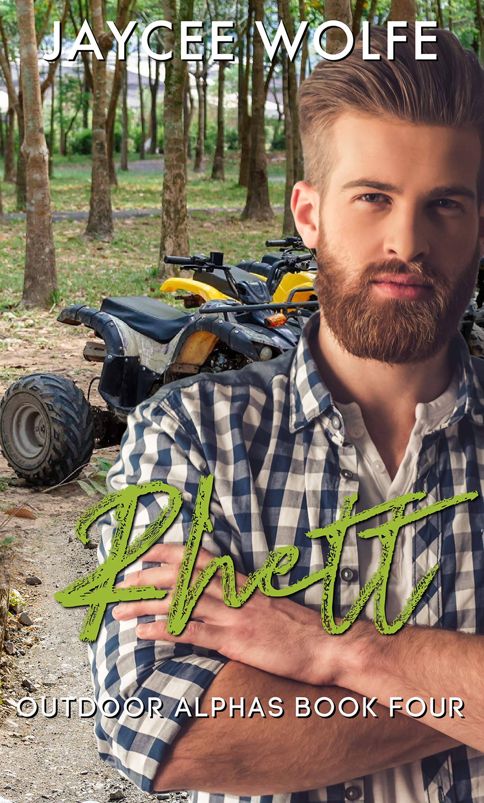 Rhett book cover