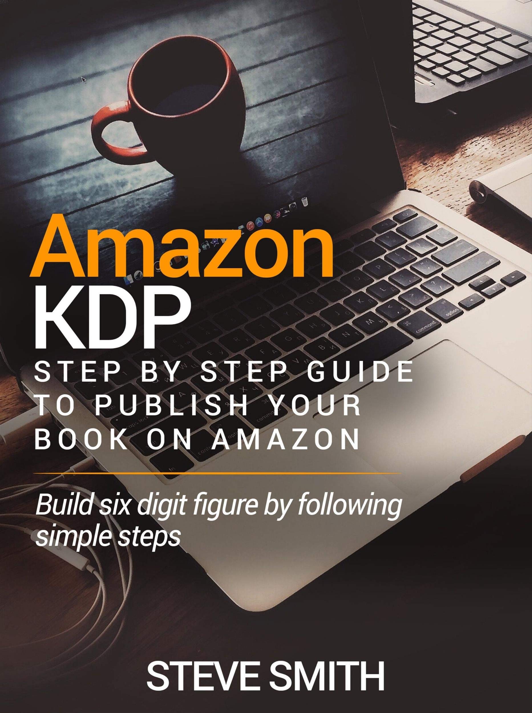 how to create book on amazon kdp