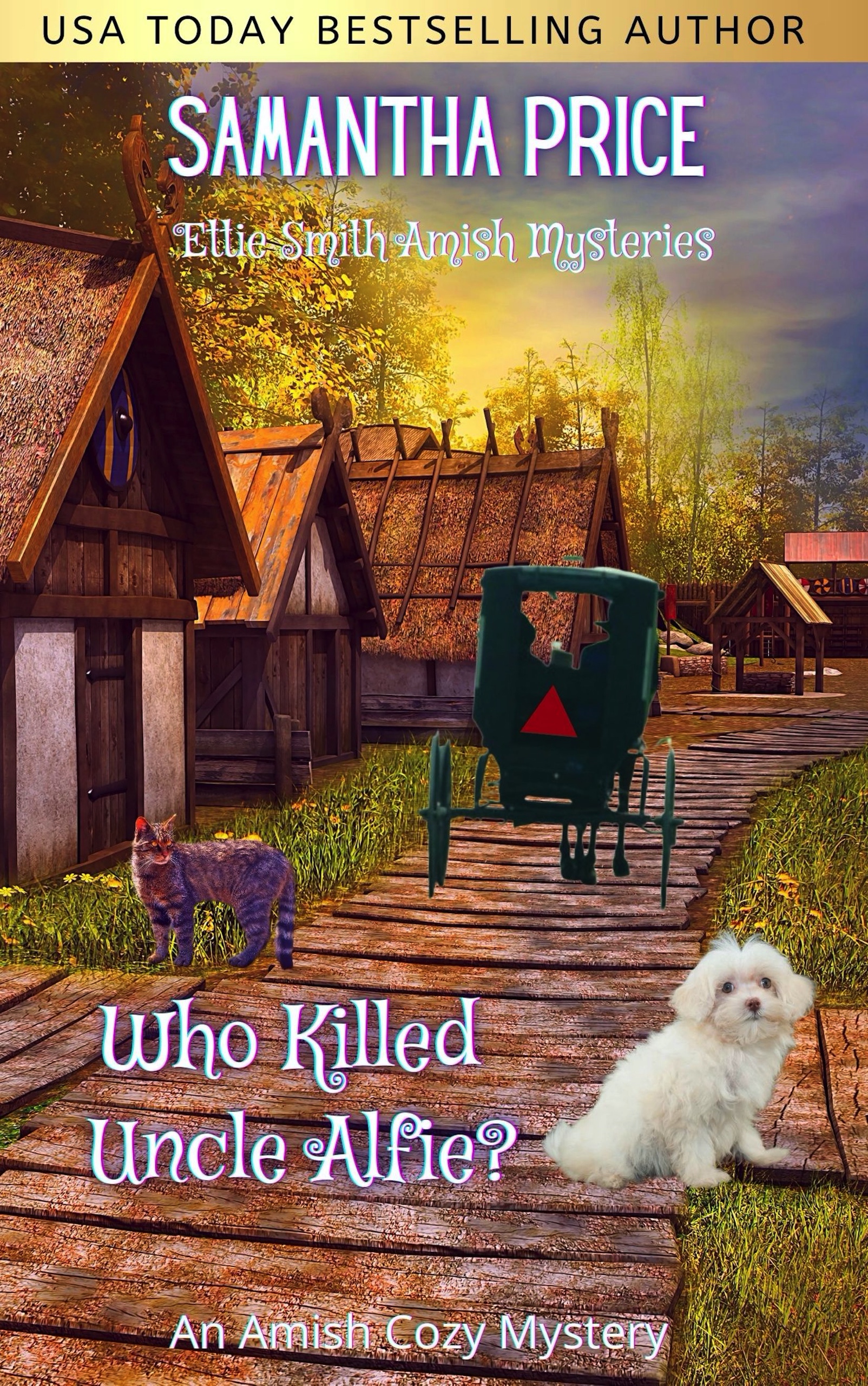 Who Killed Uncle Alfie?