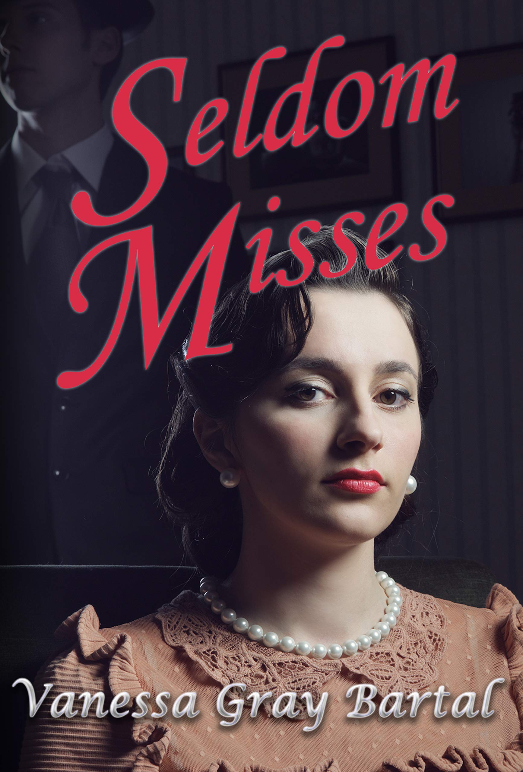 Seldom Misses (A Seldom Murphy Mystery Book 2) by Vanessa Gray Bartal
