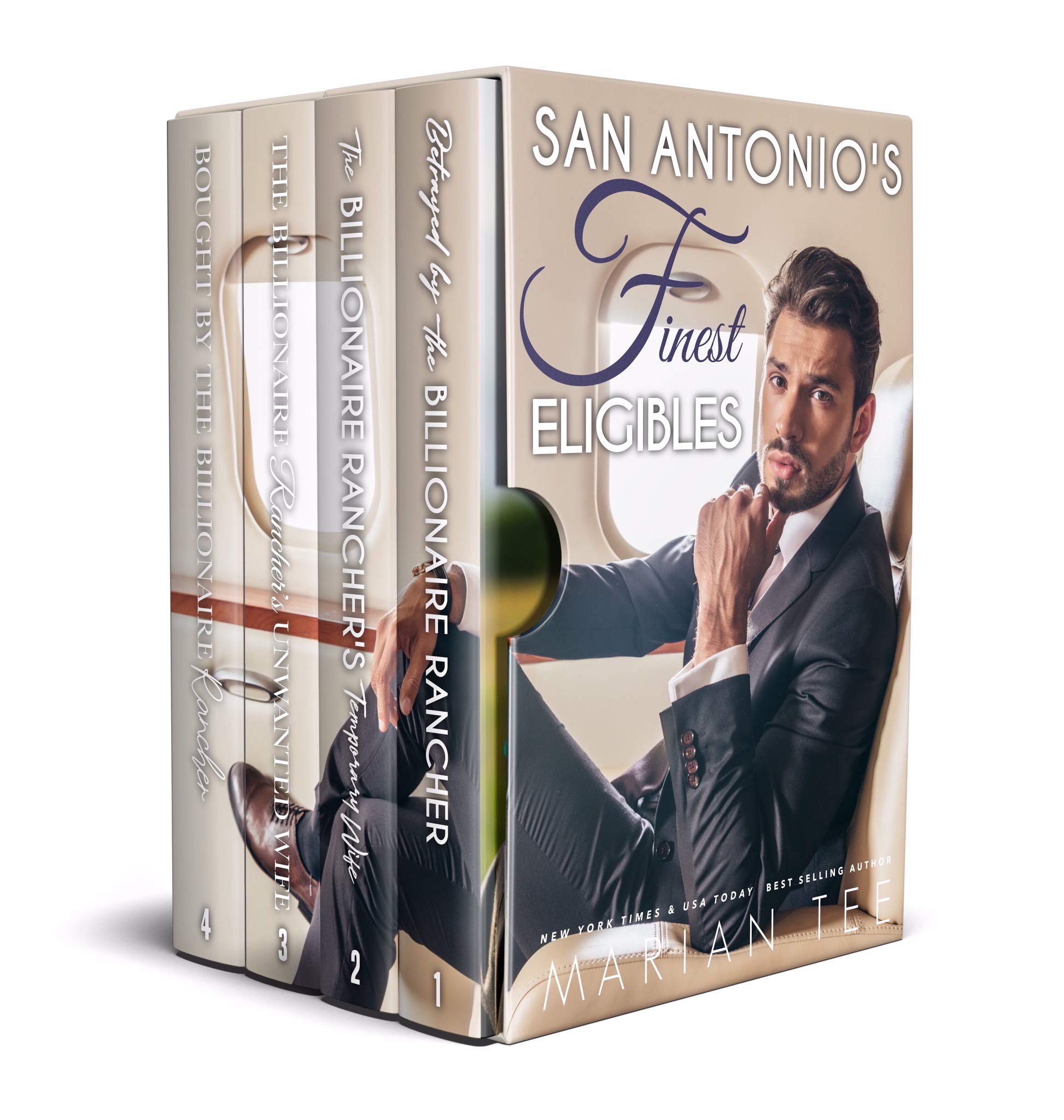 San Antonio's Finest Eligibles book cover