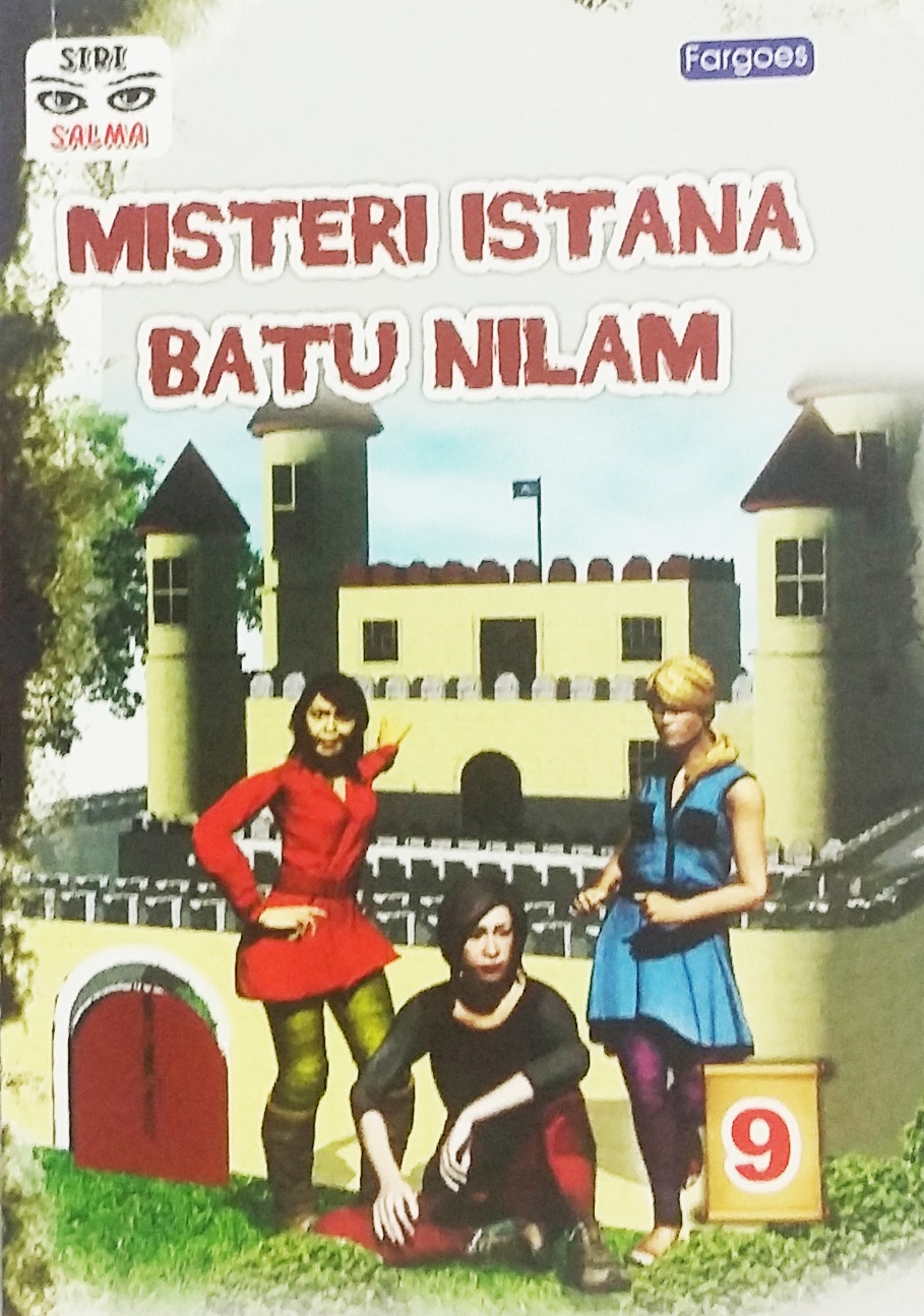 Siri Salma book cover 2