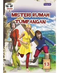 Misteri Rumah Tumpangan book cover
