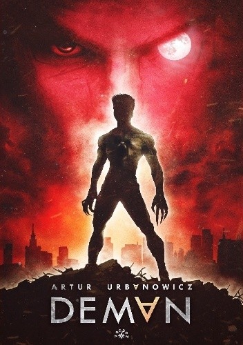 Deman book cover