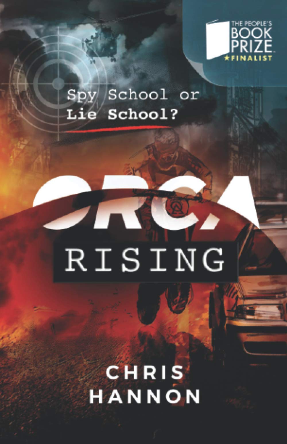 Orca Rising