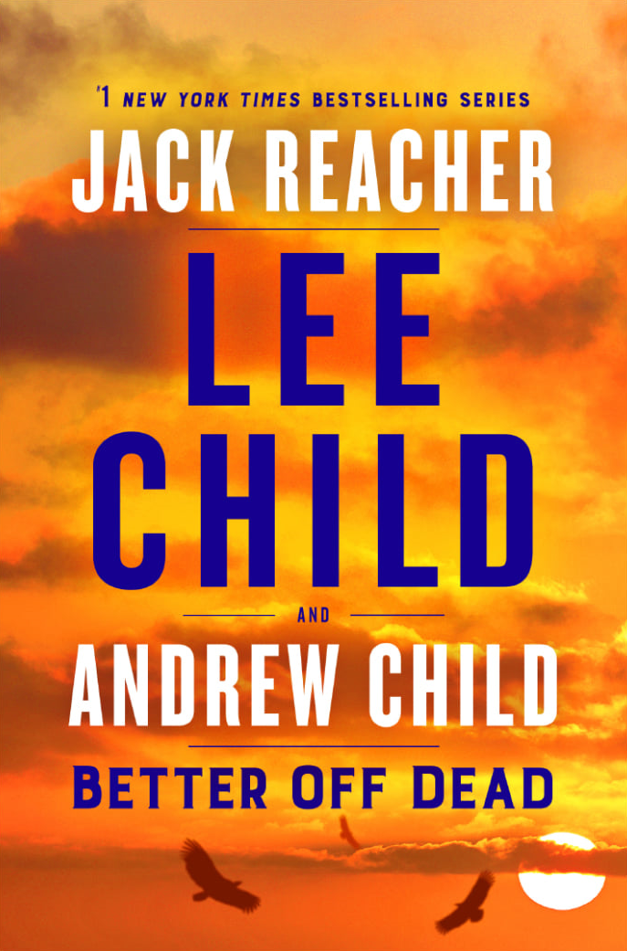 Better Off Dead (Jack Reacher, #26)