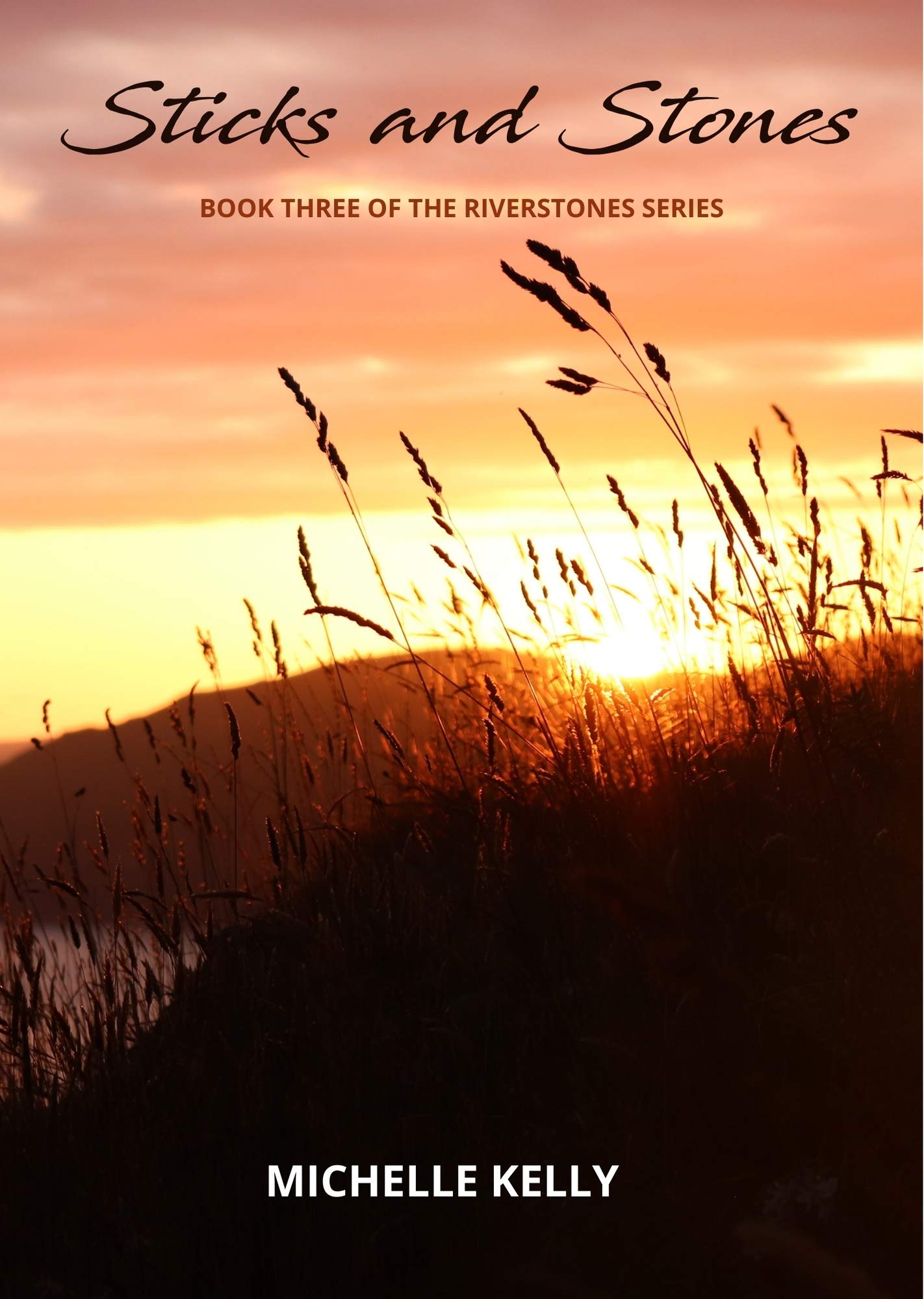 Sticks and Stones: Book 3 of Riverstones Series