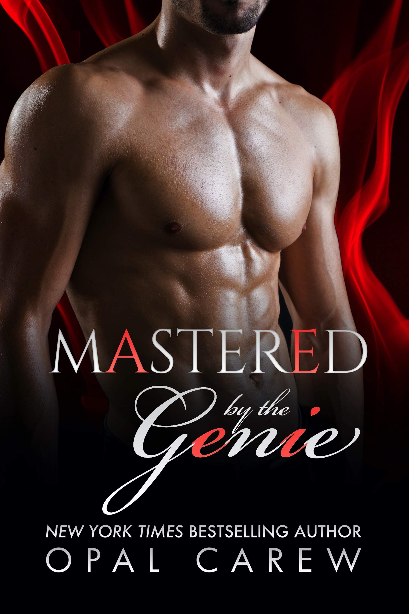 Mastered by the Genie book cover