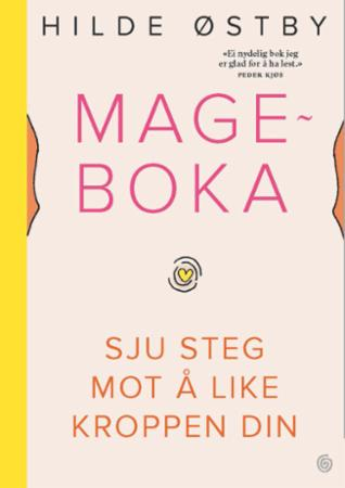 Mageboka - sju steg mot å like kroppen din book cover