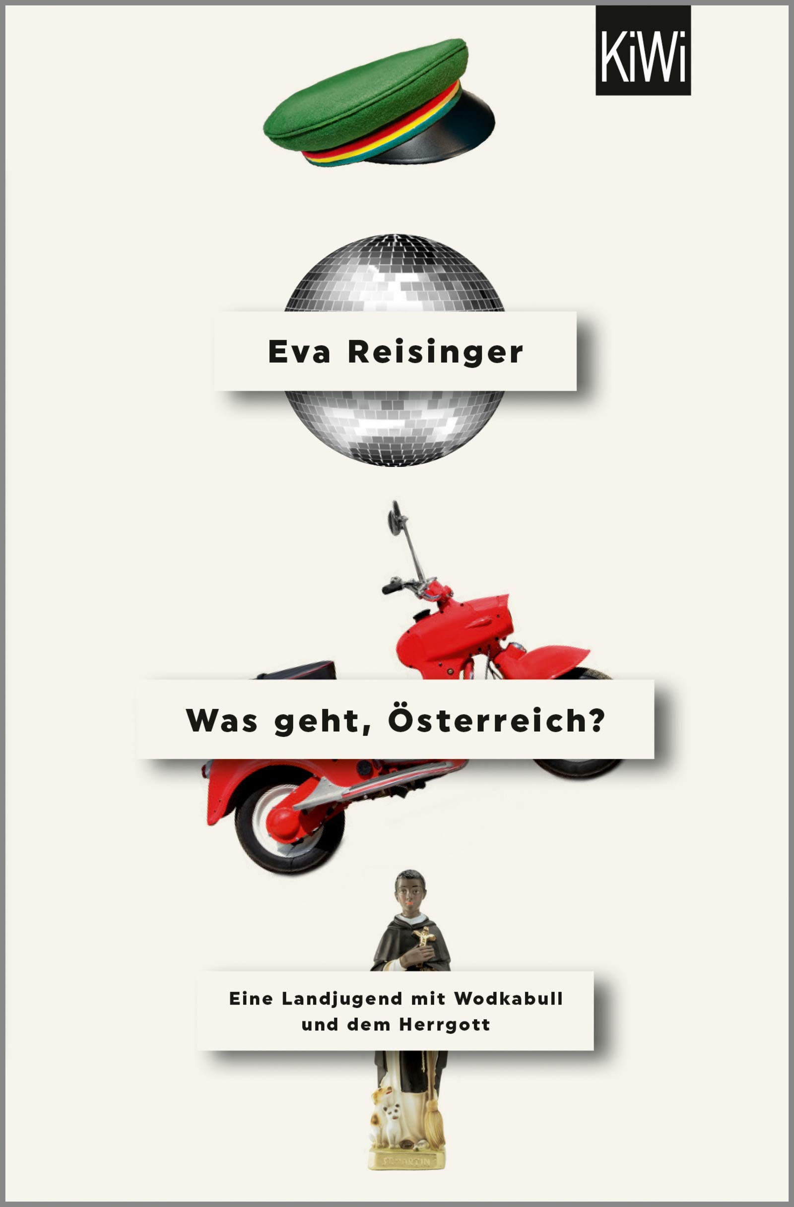 Was geht, Österreich? book cover