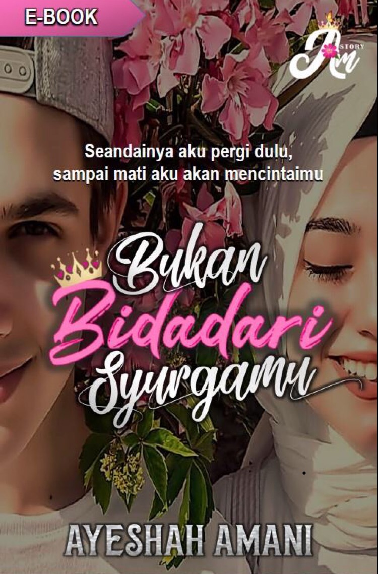 Bukan Bidadari Syurgamu