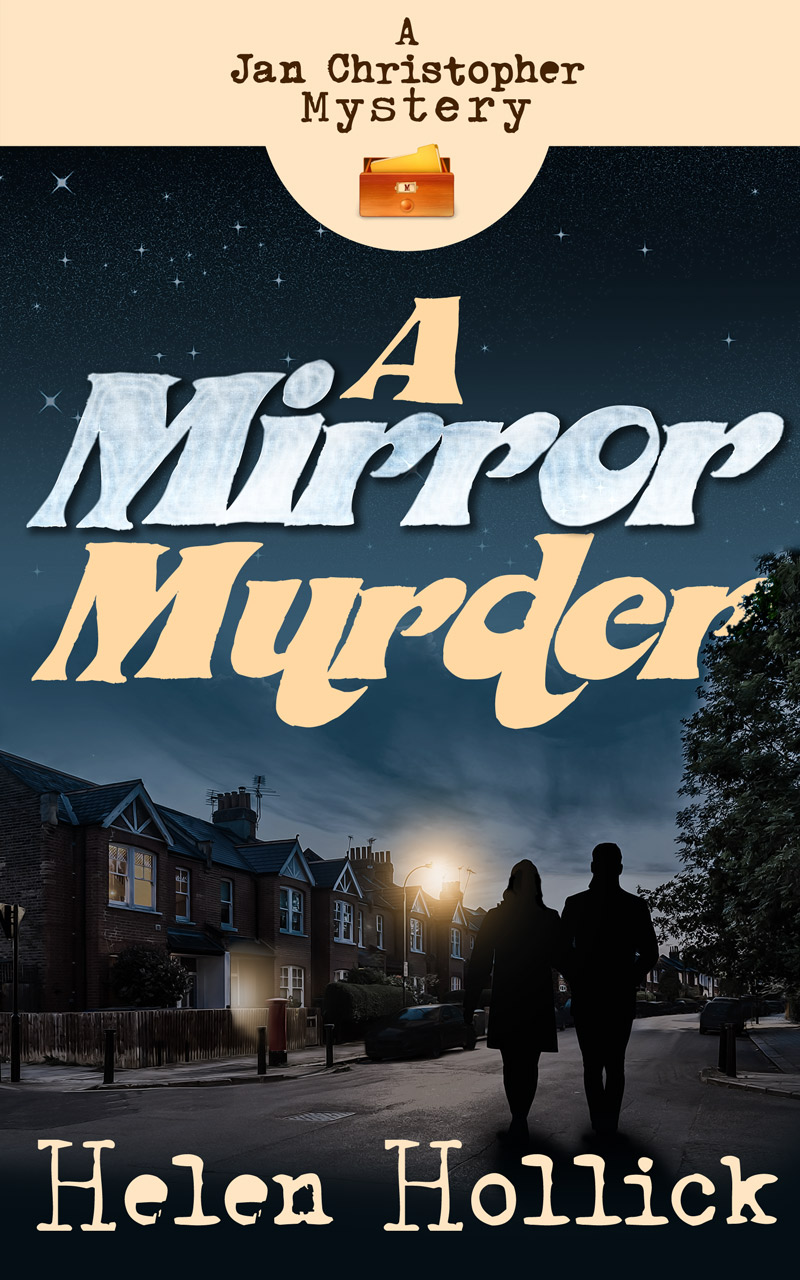 A Mirror Murder book cover