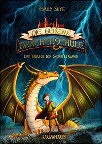 Das Tribunal der Sieben Flammen.