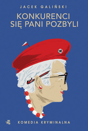 Konkurenci się pani pozbyli book cover