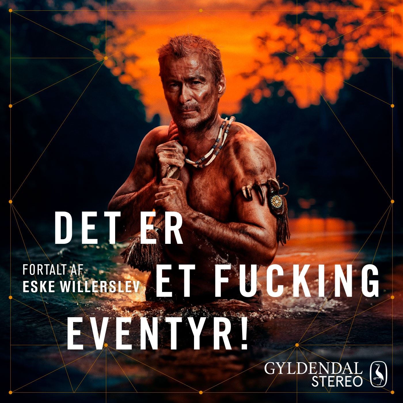 Det er et fucking eventyr!: Med DNA-forskeren på sporet af mennesket