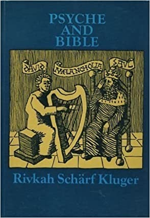 Psyche and Bible book cover