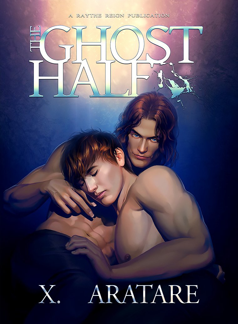 The Ghost Half book cover