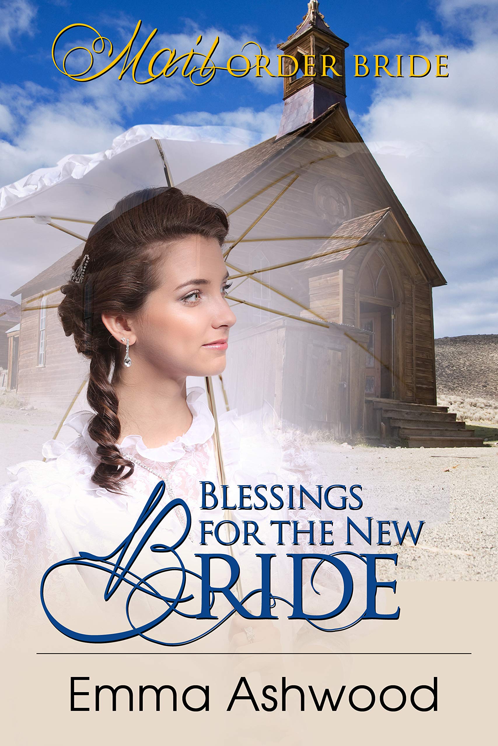 Blessings for the New Bride book cover
