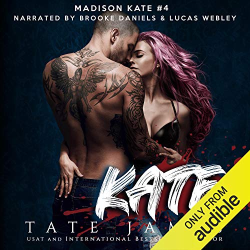 Kate (Madison Kate, #4)
