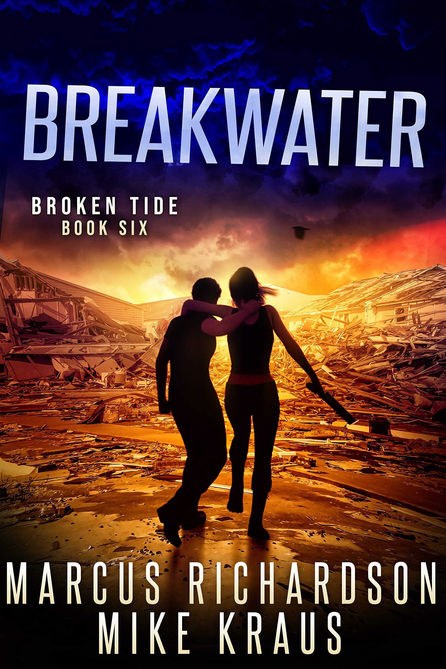 Breakwater book cover