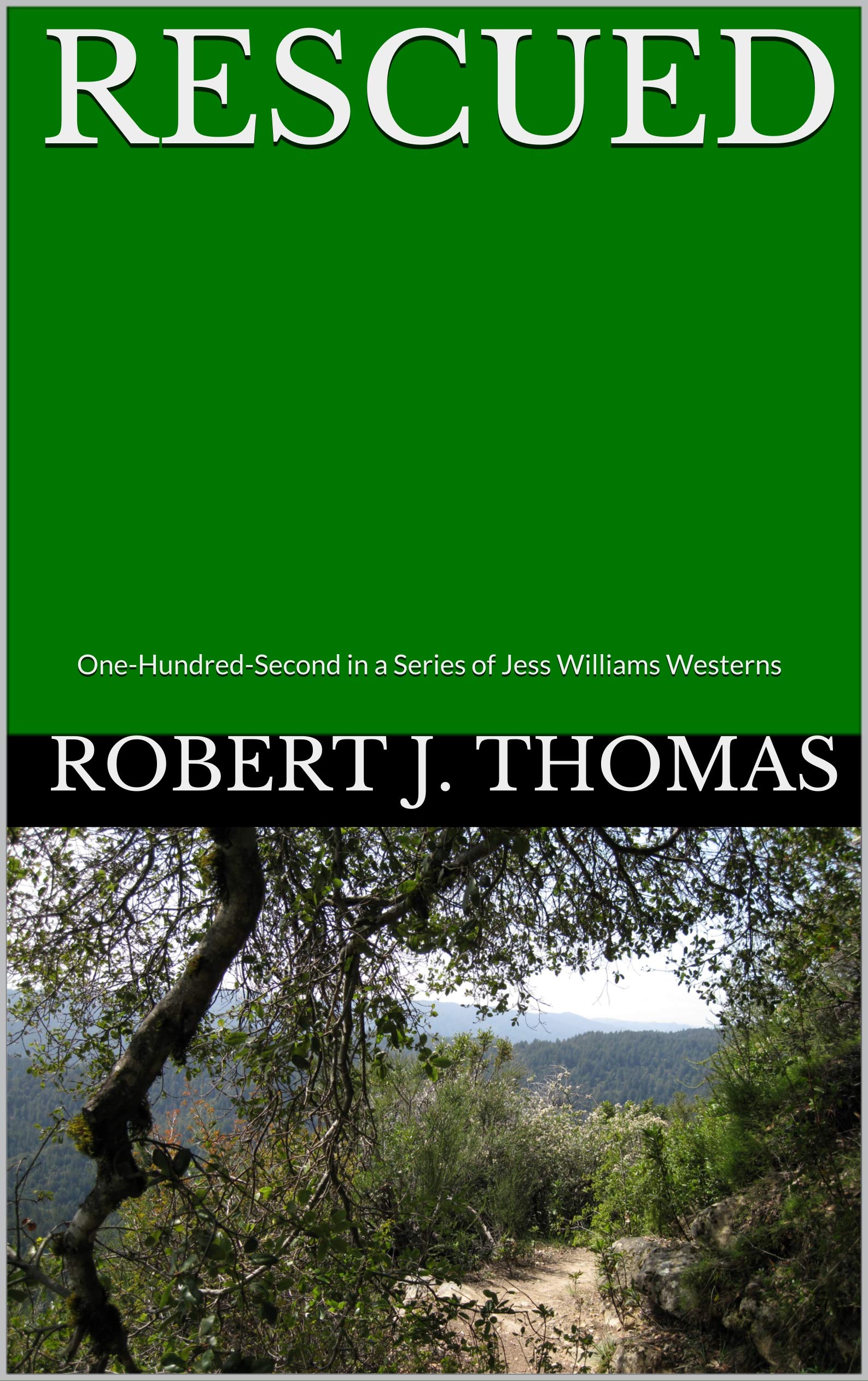 Rescued book cover