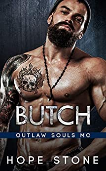 Butch book cover