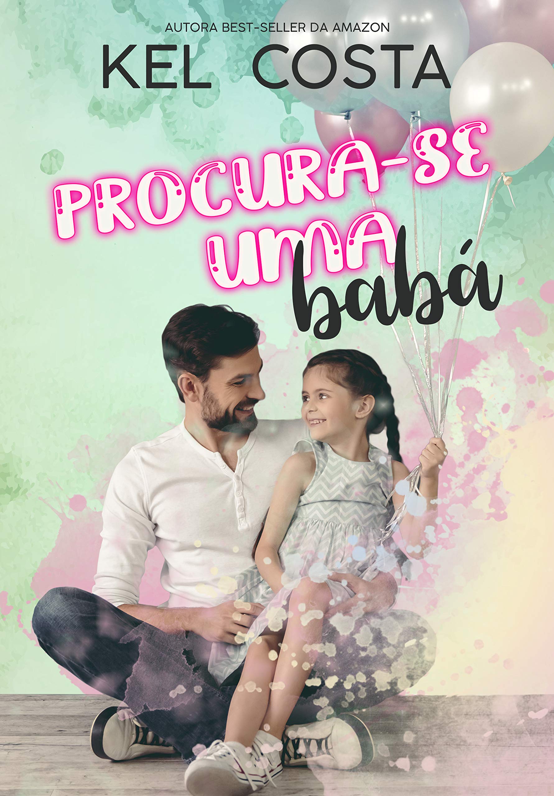 PROCURA-SE UMA BABÁ book cover