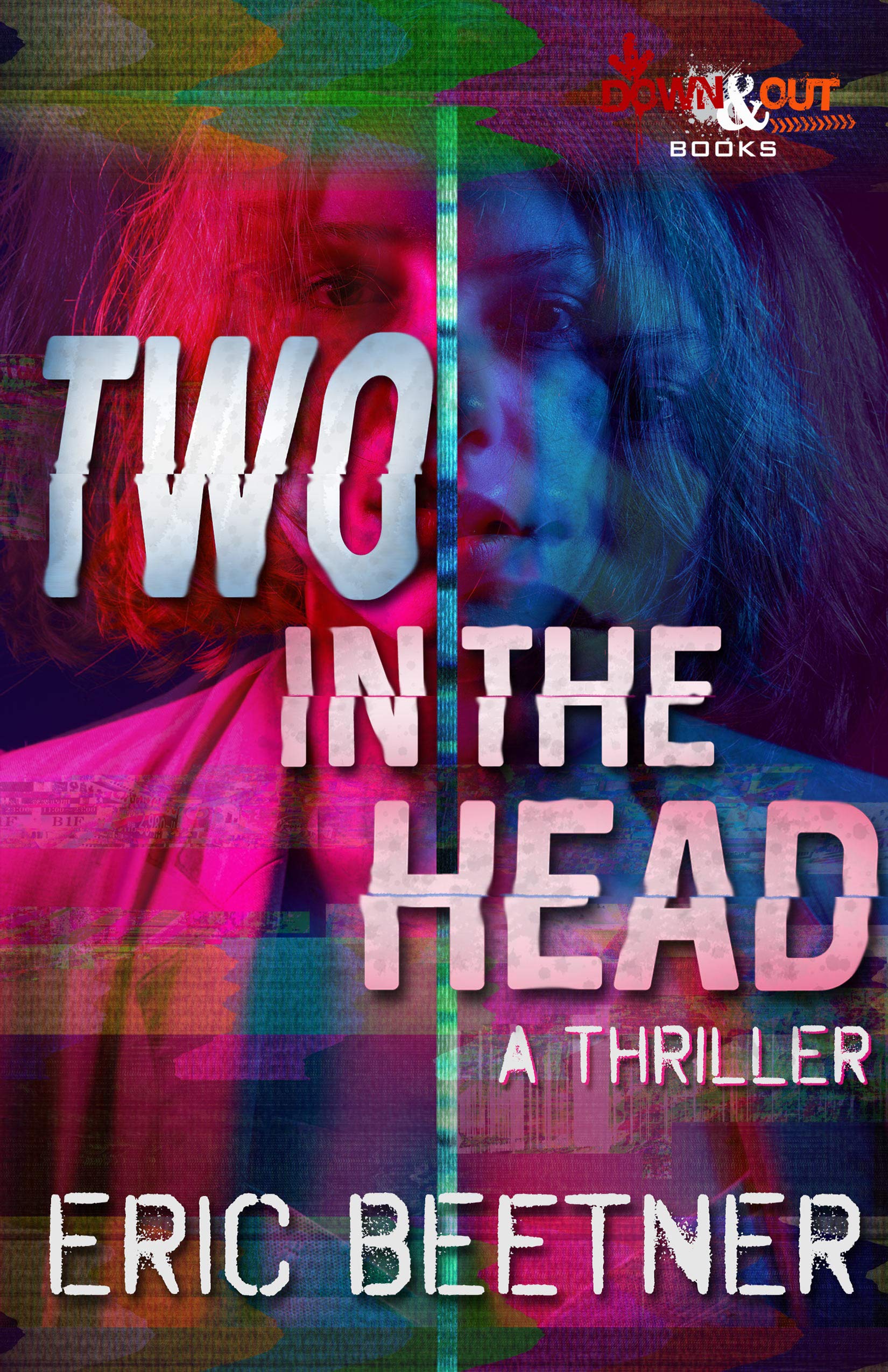 Two in the Head book cover