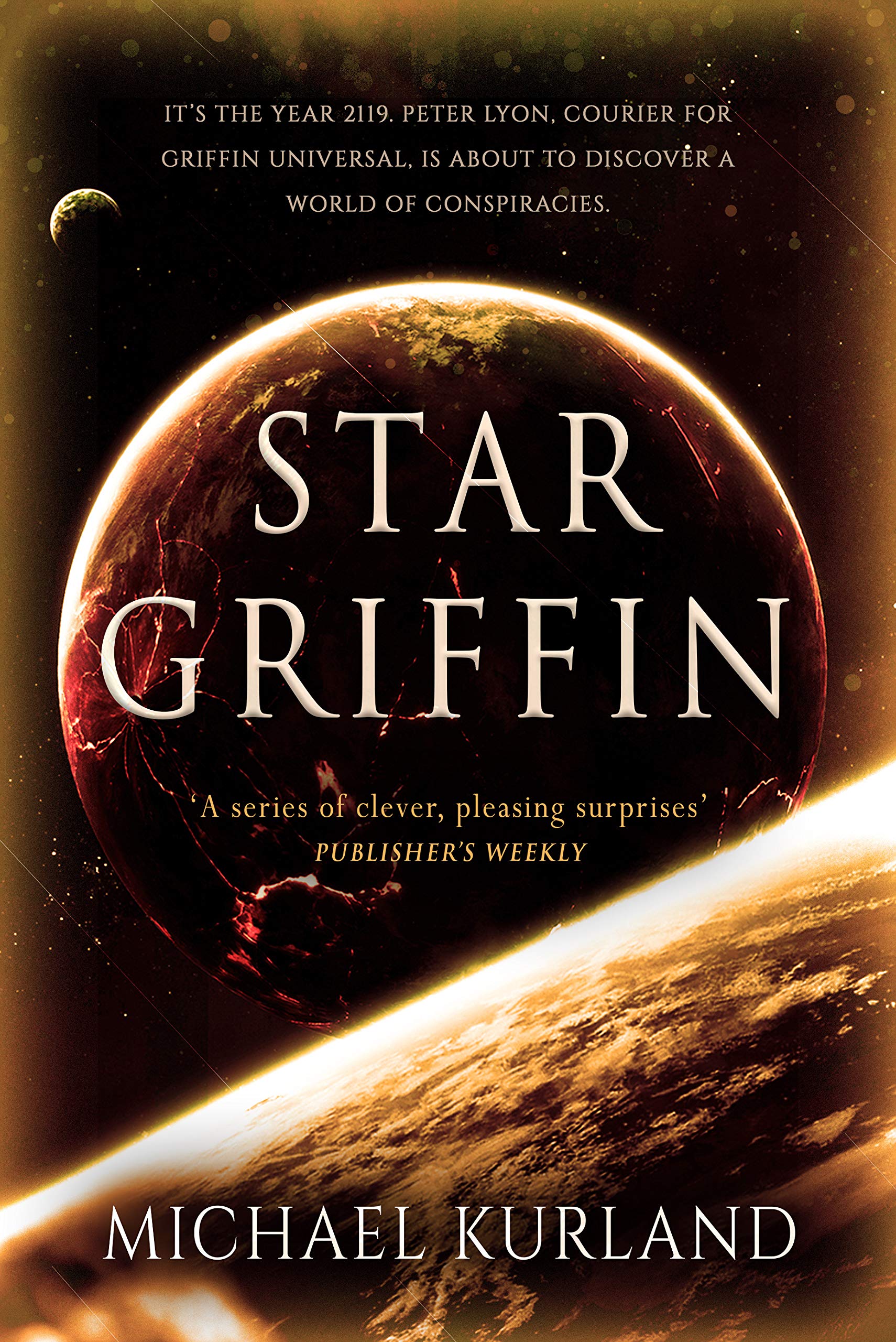 Star Griffin book cover