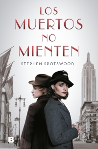 Los muertos no mienten (Pentecost and Parker, #1)