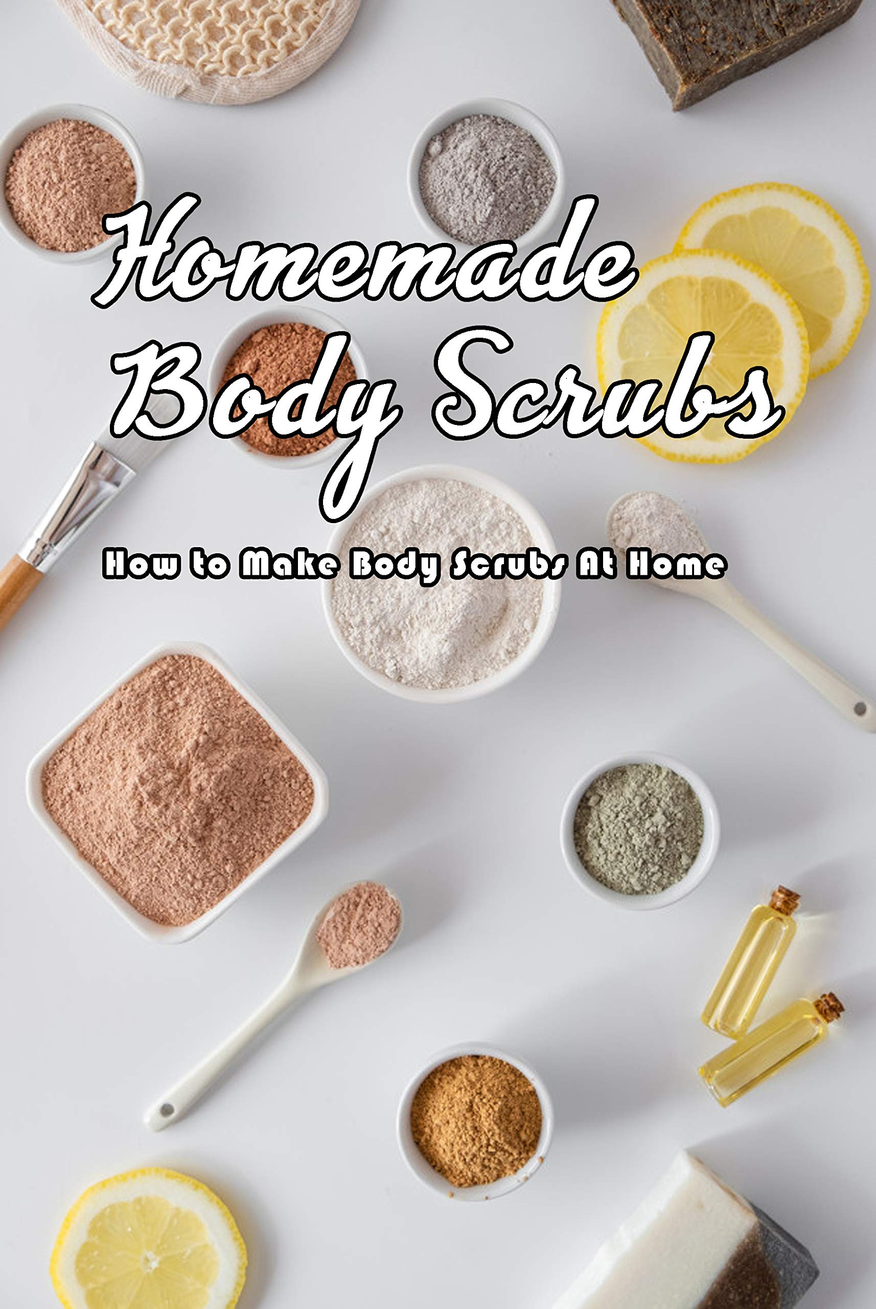 Homemade Body Scrubs How to Make Body Scrubs At Home Gift Ideas for