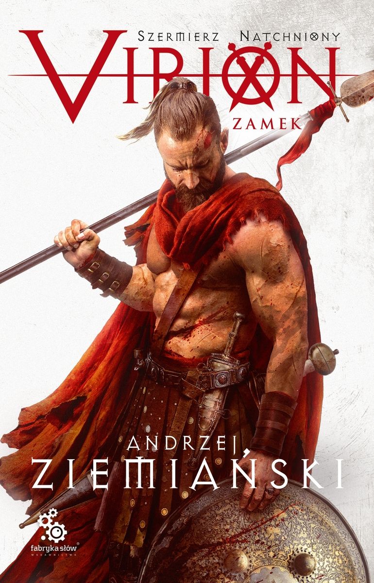 Virion. Zamek book cover