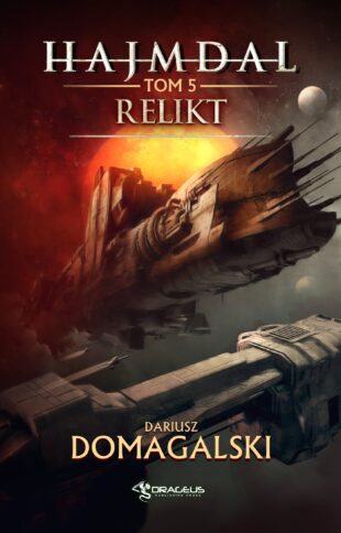 Relikt book cover