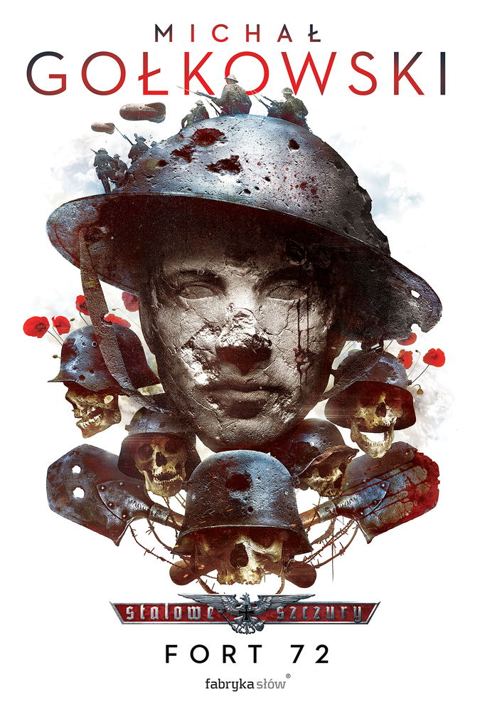 Fort 72 book cover
