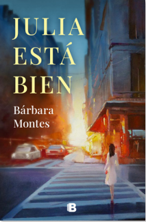 Julia está bien book cover