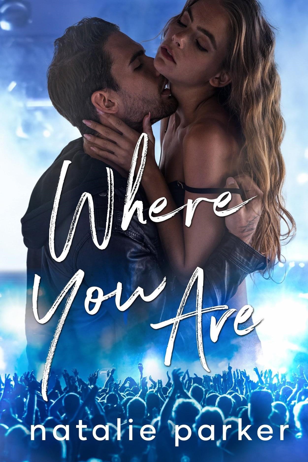 Where You Are book cover