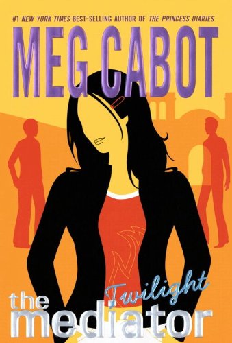 Twilight (The Mediator, #6)