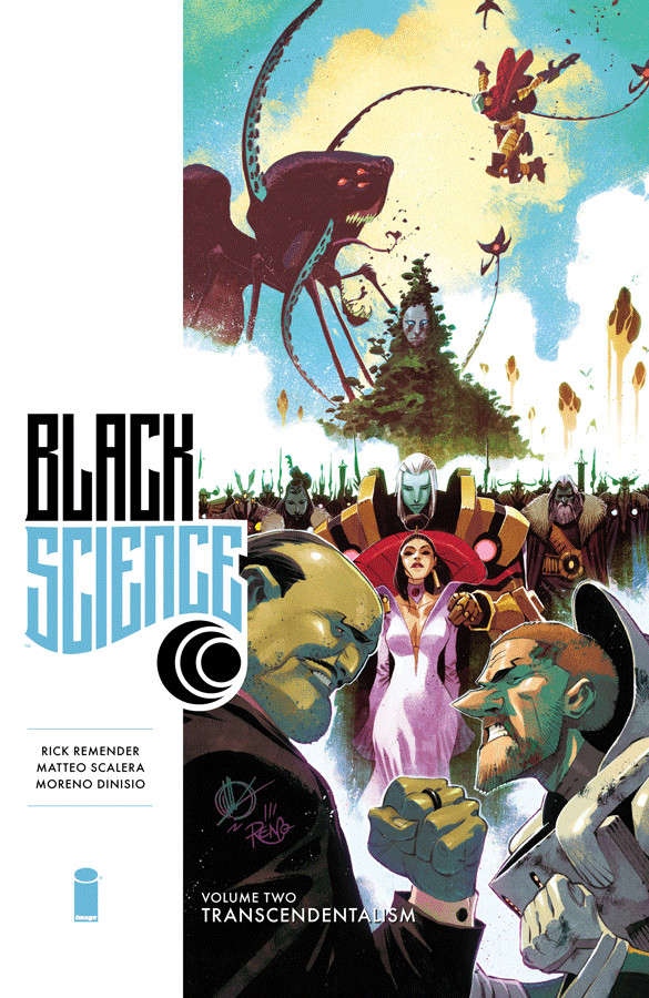 Black Science Premiere, Vol. 2: Transcendentalism